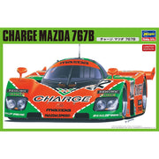 Hasegawa 20312 1/24 Charge Mazda 767B 1989