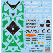 Hasegawa 20312 1/24 Charge Mazda 767B 1989