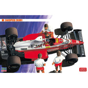 Hasegawa H20324 1/24 Zakspeed ZK891