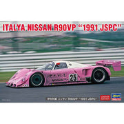 Hasegawa 20462 1/24 Italya Nissan R90VP 1991 JSPC