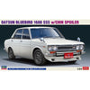 Hasegawa 20468 1/24 Datsun Bluebird 1600 Sss With Chin Spoiler