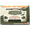 Hasegawa 20500 1/24 Toyota 87C 1987 Shakedown