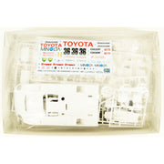 Hasegawa 20500 1/24 Toyota 87C 1987 Shakedown