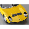 Haasegawa 20511 1/24 Lamborghini Miura P400 SV Detail Up Version Yellow Body