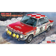 Hasegawa 20516 1/24 Bmw 2002 TII 1975 Monte-Carlo Rally