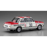Hasegawa 20516 1/24 Bmw 2002 TII 1975 Monte-Carlo Rally