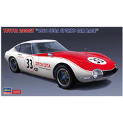 Hasegawa H20520 1/24 Toyota 2000GT 1968 SCCA Sports Car Race