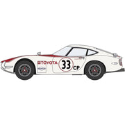 Hasegawa H20520 1/24 Toyota 2000GT 1968 SCCA Sports Car Race