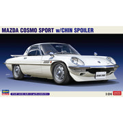 Hasegawa H20522 1/24 Mazda Cosmo Sport with Chin Spoiler