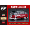 Hasegawa 20524 1/24 Volkswagen Type 2 Micro Bus Moon Equipped