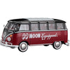 Hasegawa 20524 1/24 Volkswagen Type 2 Micro Bus Moon Equipped