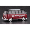 Hasegawa 20524 1/24 Volkswagen Type 2 Micro Bus Moon Equipped