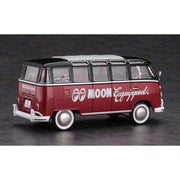 Hasegawa 20524 1/24 Volkswagen Type 2 Micro Bus Moon Equipped