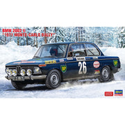 Hasegawa 20540 1/24 BMW 2002 Ti 1971 Monte-Carlo Rally