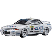 Hasegawa 20565 1/24 Zexel Skyline Skyline GT-R BNR32 Gr.A 1991 24 Hours of Spa Race Winner
