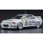 Hasegawa 20565 1/24 Zexel Skyline Skyline GT-R BNR32 Gr.A 1991 24 Hours of Spa Race Winner