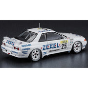 Hasegawa 20565 1/24 Zexel Skyline Skyline GT-R BNR32 Gr.A 1991 24 Hours of Spa Race Winner