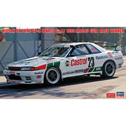 Hasegawa 20581 1/24 Nissan Skyline Gt-R Bnr32 Gr.A 1990 Macau Guia Race Winner