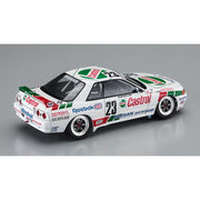Hasegawa 20581 1/24 Nissan Skyline Gt-R Bnr32 Gr.A 1990 Macau Guia Race Winner