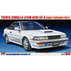 Hasegawa 20596 1/24 Toyota Corolla Levin AE92 GT-Z Early Version 4967834205963