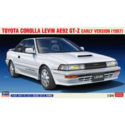 Hasegawa 20596 1/24 Toyota Corolla Levin AE92 GT-Z Early Version 4967834205963
