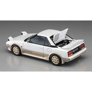 Hasegawa 20604 1/24 Toyota MR2 AW11 Late Version Super Edition