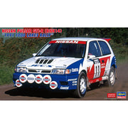 Hasegawa 1/24 Nissan Pulsar GTI-R (RNN14) "1991 1000 Lakes Rally"