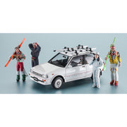 Hasegawa 20610 1/24 Toyota Starlet EP71 SI White Limited 3Door Ski Version