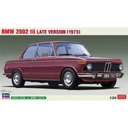 Hasegawa 1/24 BMW 2002 tii Late Version (1973)