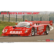 Hasegawa 20640 1/24 Esso Toyota 92C-V 1992 JSPC