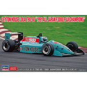 Hasegawa 20643 1/24 Leyton House Lola T90-50 1991 All Japan F3000 Fuji Champions