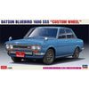 Hasegawa 1/24 Datsun Bluebird 1600 SSS "Custom Wheel"