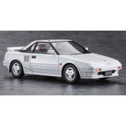 Hasegawa 20656 1/24 Toyota MR2 AW11 Early Version White Lanner 1985