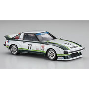 Hasegawa 20661 1/24 Mazda Savanna Rx-7 SA22C 1979 Portland Car No.77 4967834206618