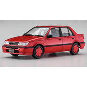 Hasegawa 1/24 Isuzu Gemini (JT150) Irmscher Turbo "Red Color"