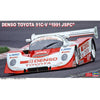 Hasegawa 1/24 Denso Toyota 91C-V "1991 JSPC"