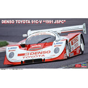 Hasegawa 1/24 Denso Toyota 91C-V "1991 JSPC"