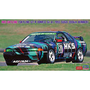 Hasegawa 20670 1/24 HKS Skyline Skyline GT-R BNR32 GrRA 1993 Sugo 300Km Winner