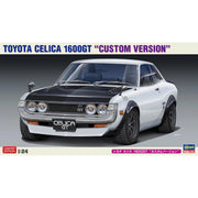 Hasegawa 20672 1/24 Toyota Celica 1600Gt Custom Version