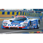 Hasegawa 1/24 Sard Kitz Toyota 92C-V "1992 Le Mans"