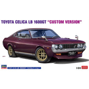 Hasegawa 20736 1/24 Toyota Celica Lb 1600Gt "Custom Version"