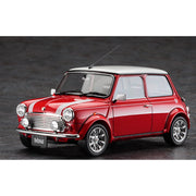 Hasegawa 20739 1/24 Mini Cooper 40th Anniversary Limited 1999