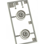 Hasegawa H20754 1/24 Nissan Silvia (S110) Late Version Ht Turbo ZSE (1981)