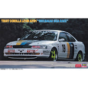 Hasegawa H20758 1/24 Trust Corolla Levin AE101 1992 Macau Guia Race