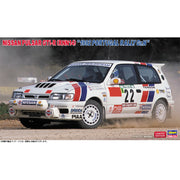 Hasegawa H20759 1/24 Nissan Pulsar GTI-R (Rnn14) 1992 Portugal Rally GR.N
