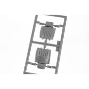 Hasegawa 20761 1/24 Toyota Starlet KP61 SE 3-Door Middle Version 1980