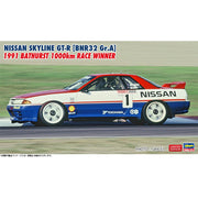Hasegawa 20764 1/24 Nissan Skyline Gt-R Bnr32 Gr.A 1991 Bathurst 1000Km Race Winner