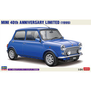 Hasegawa H20765 1/24 Mini 40th Anniversary Limited 1999