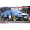 Hasegawa H20768 1/24 Subaru Impreza Memorial Bettega 1993