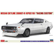 Hasegawa 20772 1/24 Nissan Skyline 2000Gt-R Kpgc110 Racing Custom